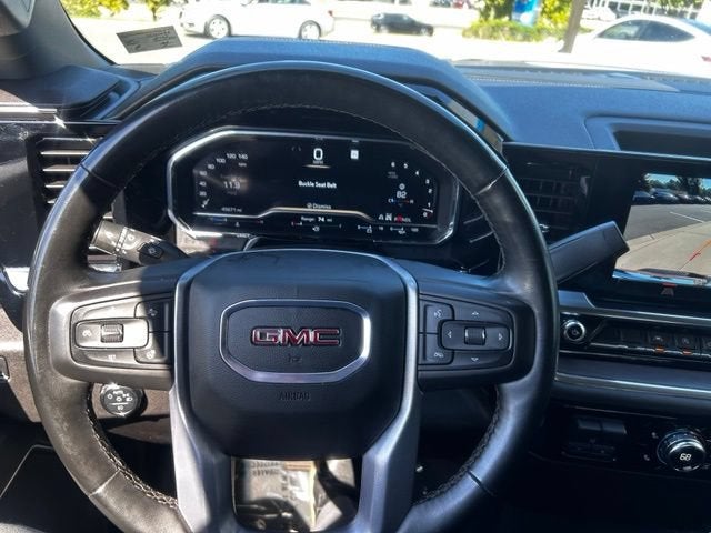 2025 GMC Sierra 1500 SLT - Photo 28