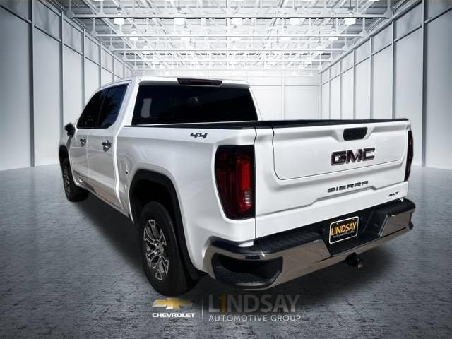 2025 GMC Sierra 1500 SLT - Photo 6