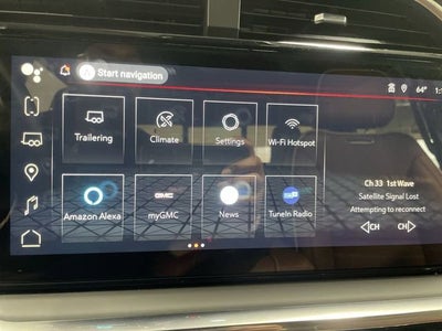 2023 GMC Sierra 1500 Denali Ultimate