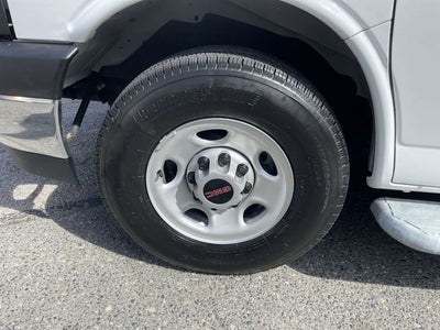 2024 GMC Savana Cargo 2500 Work Van