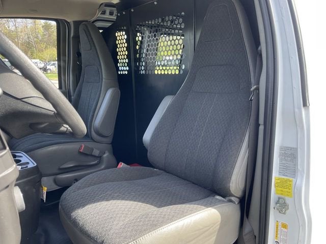 2024 GMC Savana Cargo 2500 Work Van