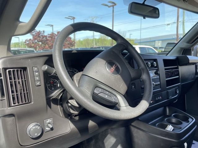 2024 GMC Savana Cargo 2500 Work Van