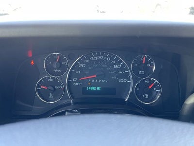 2024 GMC Savana Cargo 2500 Work Van