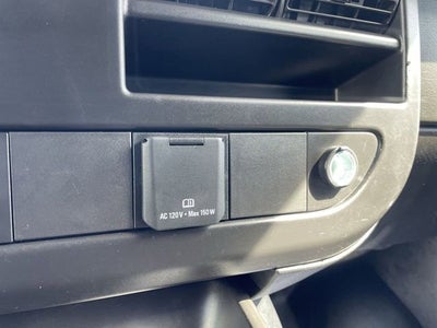 2024 GMC Savana Cargo 2500 Work Van