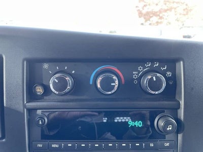 2024 GMC Savana Cargo 2500 Work Van