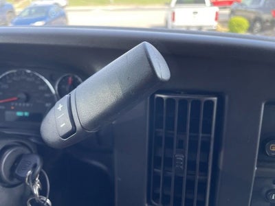 2024 GMC Savana Cargo 2500 Work Van