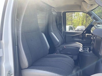 2024 GMC Savana Cargo 2500 Work Van
