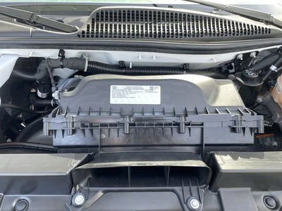 2024 GMC Savana Cargo 2500 Work Van