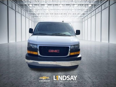 2024 GMC Savana Cargo 2500 Work Van