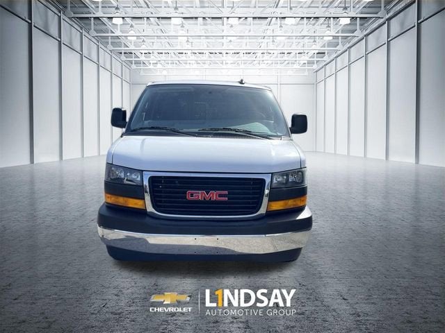 2024 GMC Savana Cargo 2500 Work Van