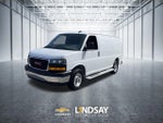2024 GMC Savana Cargo 2500 Work Van