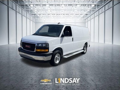 2024 GMC Savana Cargo 2500 Work Van