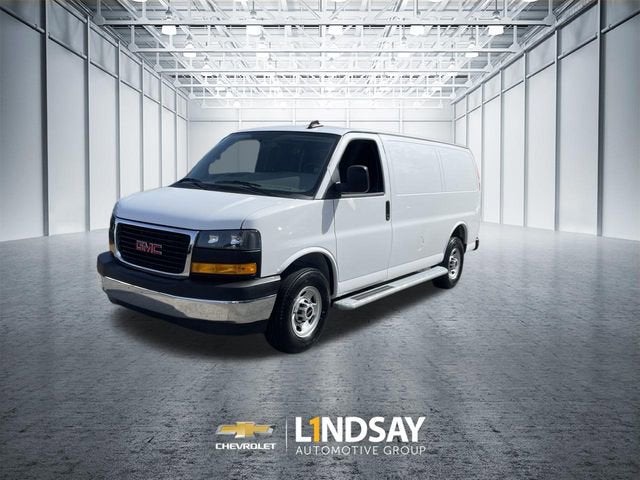 2024 GMC Savana Cargo 2500 Work Van