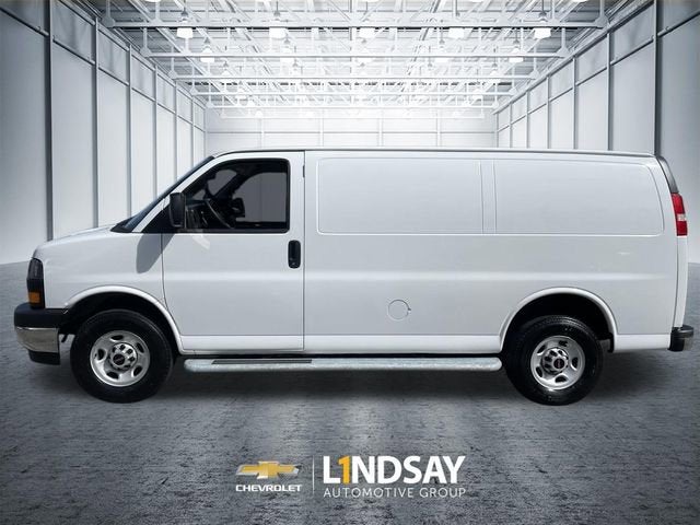 2024 GMC Savana Cargo 2500 Work Van