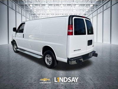 2024 GMC Savana Cargo 2500 Work Van