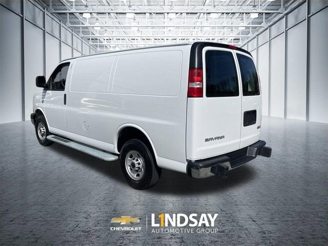 2024 GMC Savana Cargo 2500 Work Van