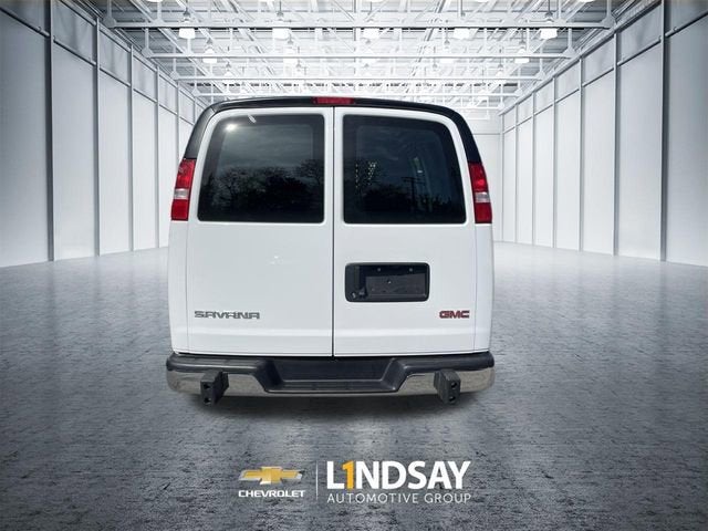 2024 GMC Savana Cargo 2500 Work Van