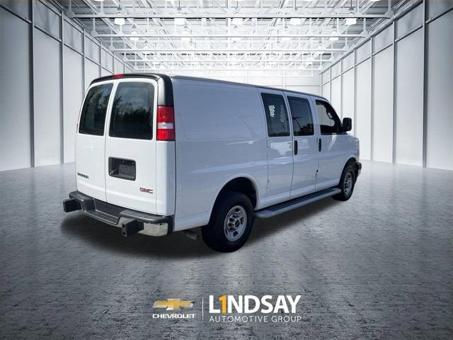 2024 GMC Savana Cargo 2500 Work Van