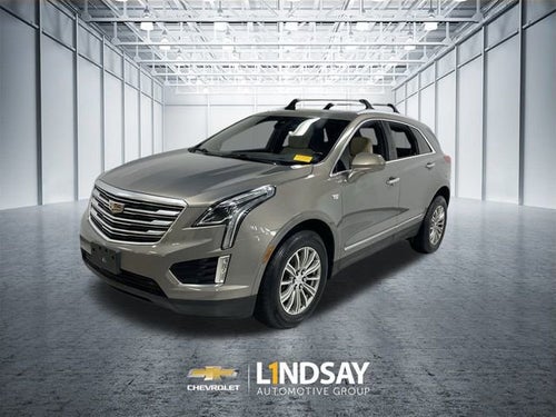 2018 Cadillac XT5 Luxury AWD