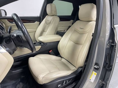 2018 Cadillac XT5 Luxury AWD