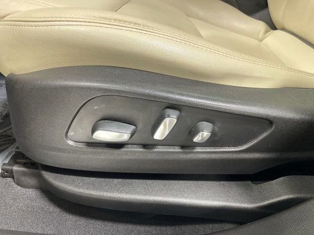 2018 Cadillac XT5 Luxury AWD