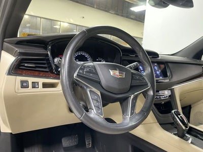 2018 Cadillac XT5 Luxury AWD