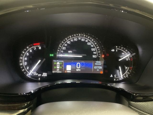 2018 Cadillac XT5 Luxury AWD