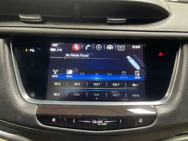 2018 Cadillac XT5 Luxury AWD