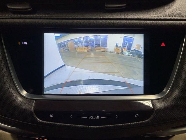 2018 Cadillac XT5 Luxury AWD