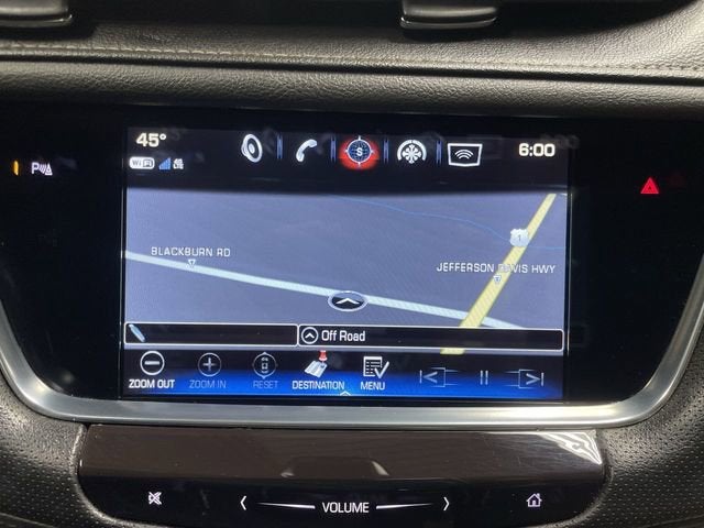 2018 Cadillac XT5 Luxury AWD