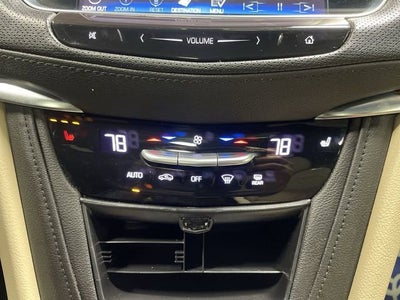 2018 Cadillac XT5 Luxury AWD