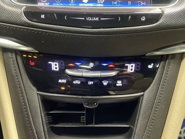 2018 Cadillac XT5 Luxury AWD