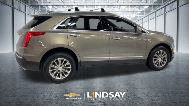 2018 Cadillac XT5 Luxury AWD