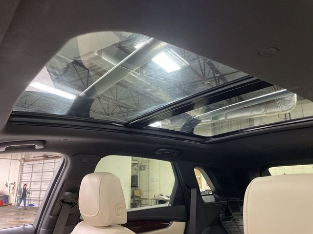 2018 Cadillac XT5 Luxury AWD