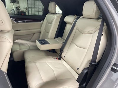 2018 Cadillac XT5 Luxury AWD