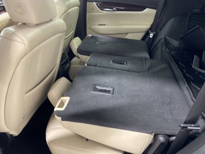 2018 Cadillac XT5 Luxury AWD