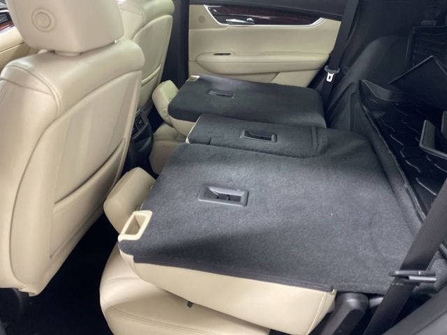 2018 Cadillac XT5 Luxury AWD