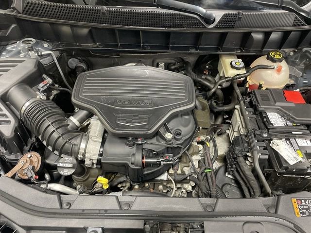 2018 Cadillac XT5 Luxury AWD