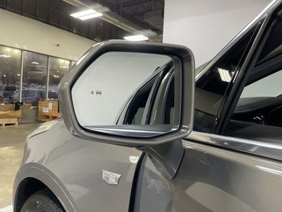 2018 Cadillac XT5 Luxury AWD