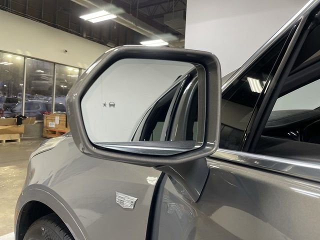 2018 Cadillac XT5 Luxury AWD