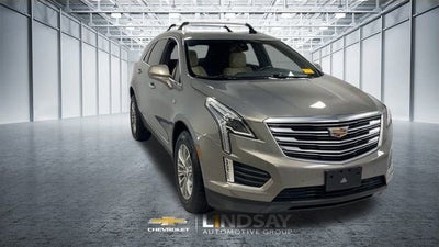 2018 Cadillac XT5 Luxury AWD