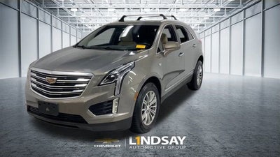 2018 Cadillac XT5 Luxury AWD