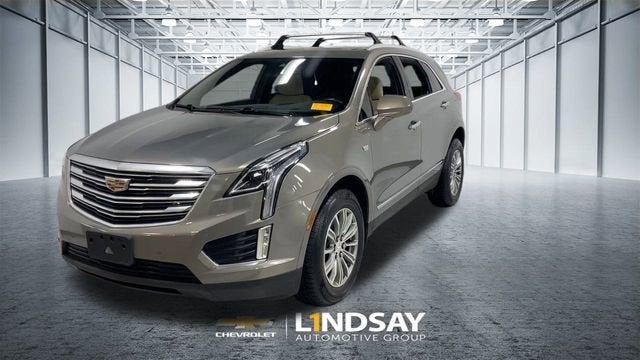 2018 Cadillac XT5 Luxury AWD