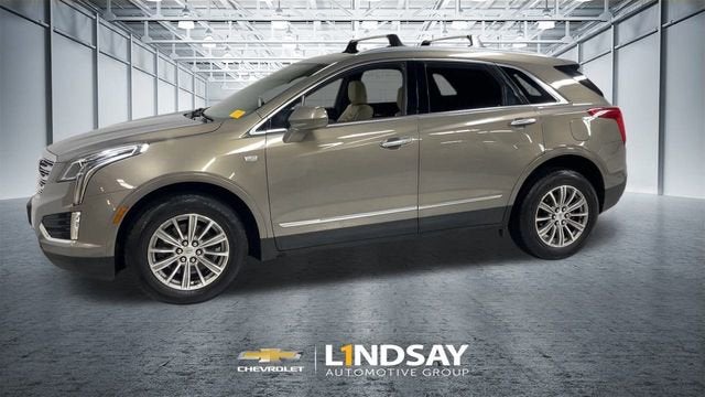 2018 Cadillac XT5 Luxury AWD