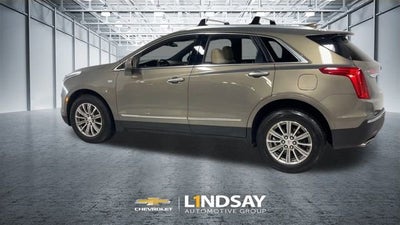 2018 Cadillac XT5 Luxury AWD