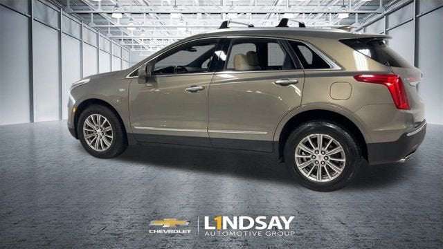 2018 Cadillac XT5 Luxury AWD