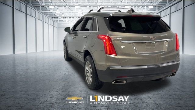 2018 Cadillac XT5 Luxury AWD