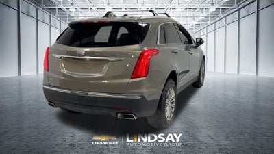 2018 Cadillac XT5 Luxury AWD