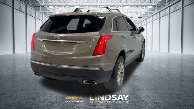 2018 Cadillac XT5 Luxury AWD