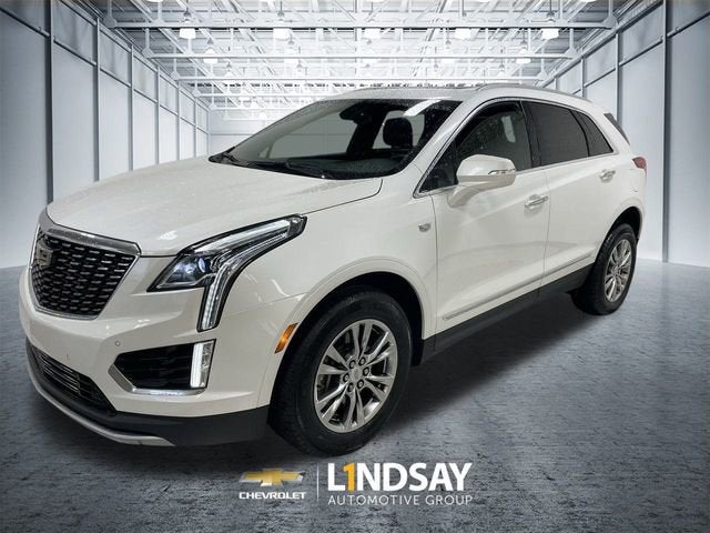 2020 Cadillac XT5 Premium Luxury